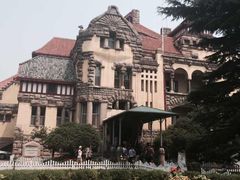 -青岛德国总督楼旧址博物馆