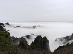 -黄山风景区
