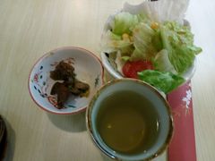 定食内蔬菜-有喜屋·深夜食堂(北京西路店)