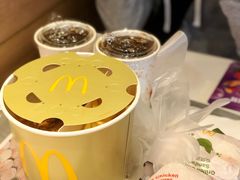 -麦当劳(永泰得来速店)