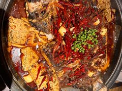 -烤匠麻辣烤鱼(时代广场店)
