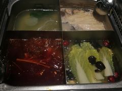 -海底捞火锅(泉城路店)