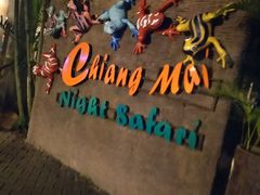 -清迈夜间动物园