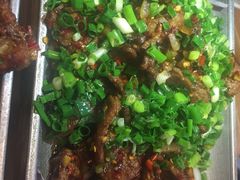 葱香牛肉-树厨贵州菜(大十字店)