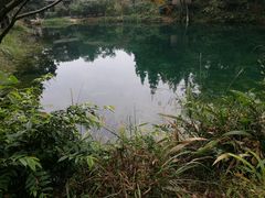 -重庆九凤瑶池海明山庄