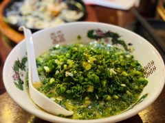 香葱拉面-纪州豚骨酱油拉面(锦延路店)