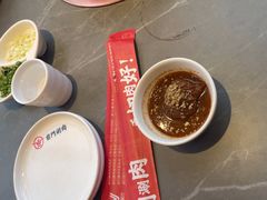 -前门·鲜肉火锅(长风店)