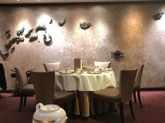 大堂-唐阁(香港朗廷酒店)