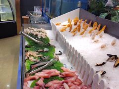 -鹿客臻鲜海鲜自助餐厅(永旺店)