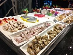 -泰谷酒店·太古码头闽菜自助餐厅