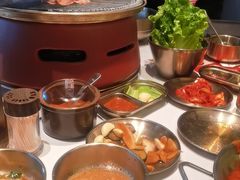 -西塔老太太泥炉烤肉(川沙百联店)