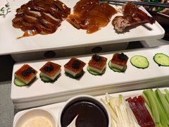 漢舍果木烤鸭-漢舍中国菜馆(浦东嘉里城店)