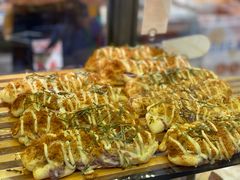 芋泥肉松-BreadTalk面包新语·烘焙蛋糕(海珠丽影广场店)