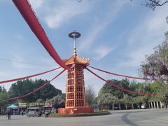 -洛阳市隋唐城遗址植物园