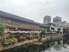 -嘉兴月河历史街区