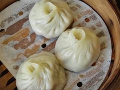 上海生煎-京城小江南·土菜馆·蒸白鱼(东四十条店)