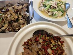 -开海·红岛海鲜虾水饺(石老人店)