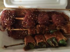 -哥俩好牛肉大串