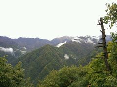 -陕西省红河谷森林公园
