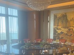 -富力威斯汀酒店-中国元素中餐厅(武昌临江店)
