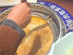 -快乐小羊·内蒙牛羊肉火锅(流花中心店)