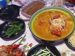 -舞虾小说.涮肉.烧烤(国顺东路店)