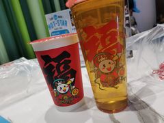 -蜜雪冰城(金地店)