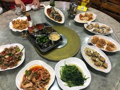 -亚龙湾8号(丁村万人海鲜广场店)