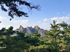 -崂山仰口游览区