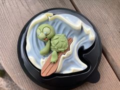 奥乐米拉抹茶慕斯蛋糕-Tangled Tree Tavern 老藤树食栈