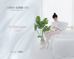 点击看大图 -十孕纪高端孕妇亲子摄影