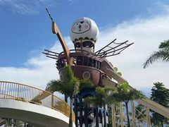 -珠海海泉湾神秘岛亲子乐园
