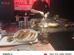 -盛焰铁板烧(王府井店)