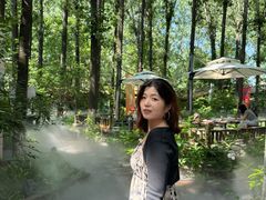-林间山庄