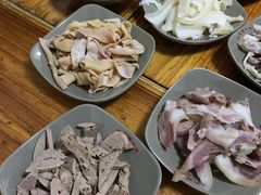 -汝萍传统蘸水菜(春华路总店)