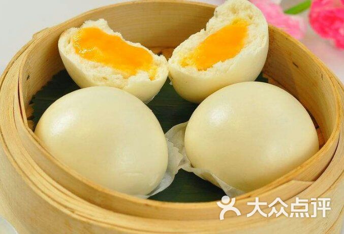 贵安世纪金源大饭店(贵安新天地店)香滑奶黄包图片 - 第14张