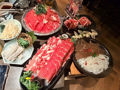 -捞王锅物料理(上海世茂广场店)