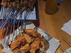 -四禧精酿铜锅涮肉·烧烤工场(大明湖店)