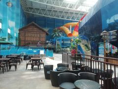 -青岛东方影都融创水世界