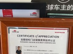 -车艺尚上海龙膜隐形车衣汽车贴膜旗舰店
