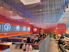 大堂-杨记齐齐哈尔烤肉(总店)