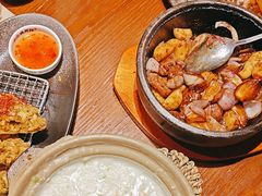 -南拳十三姨·潮汕砂锅粥(世纪金源店)