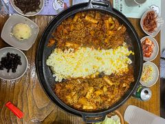 -高基五春川炒鸡排 韩国料理(威海总店)