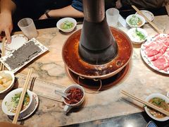 -清真·老门框爆肚涮肉·中华老字号(丰管路店)