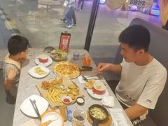 -必胜客(华邦银泰店)