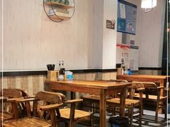 大堂-老外婆本帮面(塔城路店)