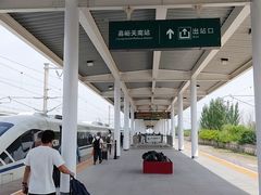 -嘉峪关南站