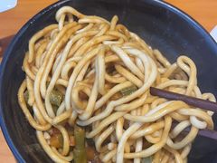 热干面（位）-莲餐厅·湖北菜·潜江小龙虾店(愚园路店)