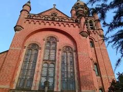 -上海佘山国家森林公园西佘山园