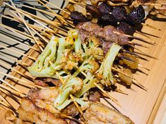 -新凯旋烧烤·燕姐千岛湖土菜